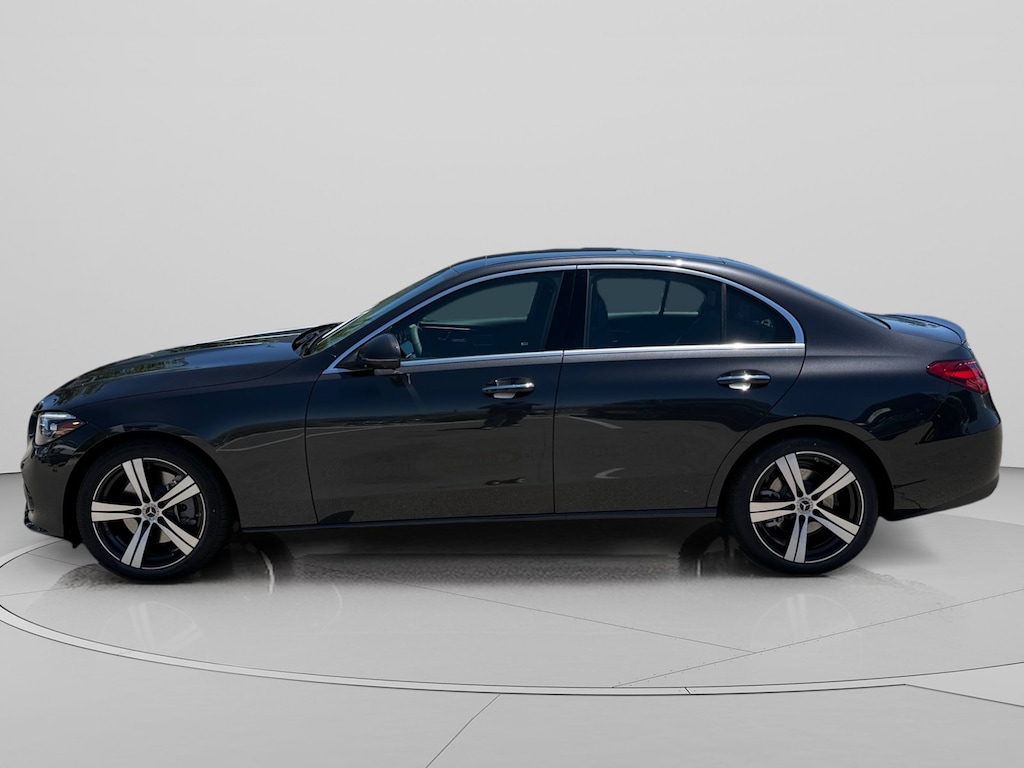 New 2026 Mercedes-Benz C 300 C 300 4MATIC Sedan