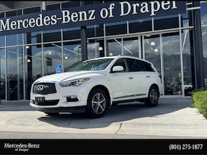2020 INFINITI QX60 LUXE SUV