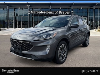 Used 2021 Ford Escape SEL SEL AWD Mesa, AZ