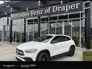 Used 2021 Mercedes-Benz GLA 250 4MATIC SUV Boise, ID