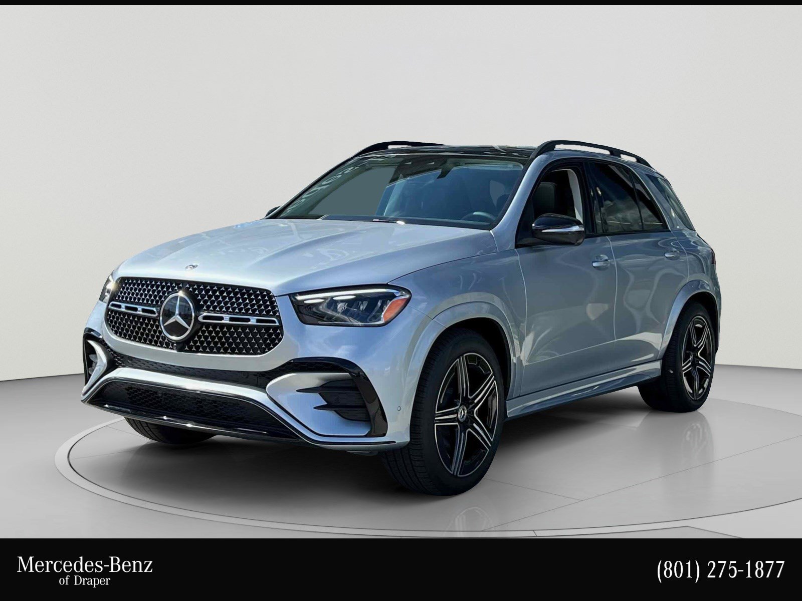 2026 Mercedes-Benz GLE