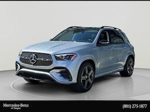 2026 Mercedes-Benz GLE 450 450 4MATIC SUV