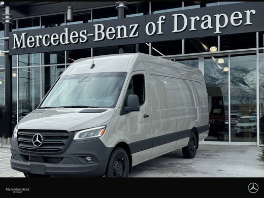 New 2023 Mercedes-Benz Sprinter Cargo Van Van en Carolina