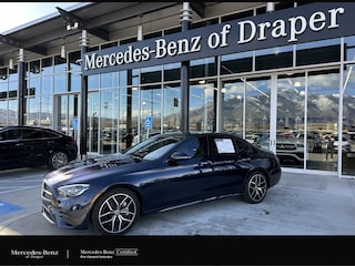 2023 Mercedes-Benz E-Class E 350 4MATIC Sedan