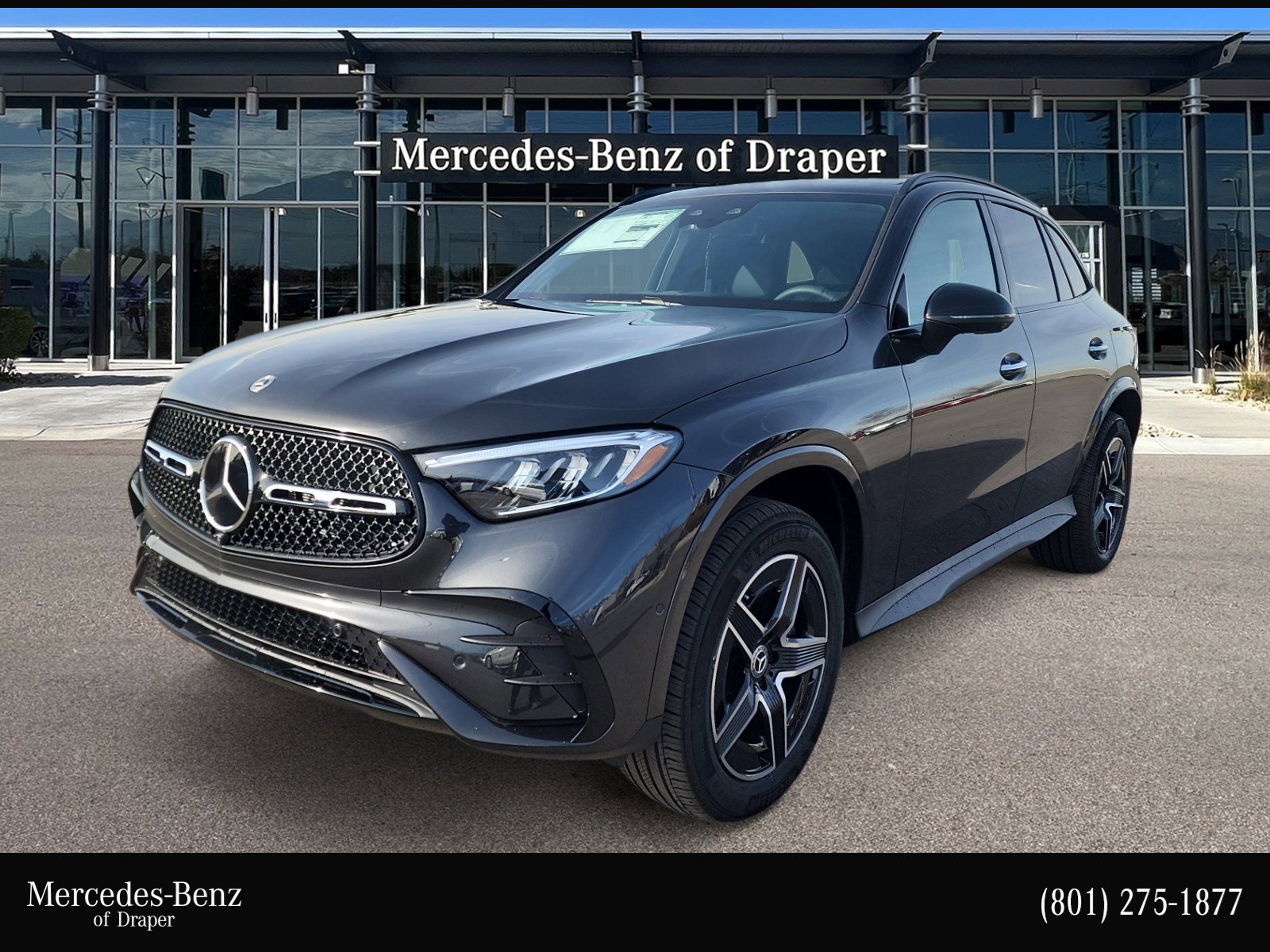 2026 Mercedes-Benz GLC GLC 300 4MATIC's photo