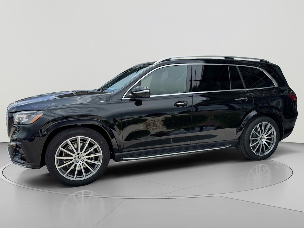 New 2025 Mercedes-Benz GLS 580 580 4MATIC SUV