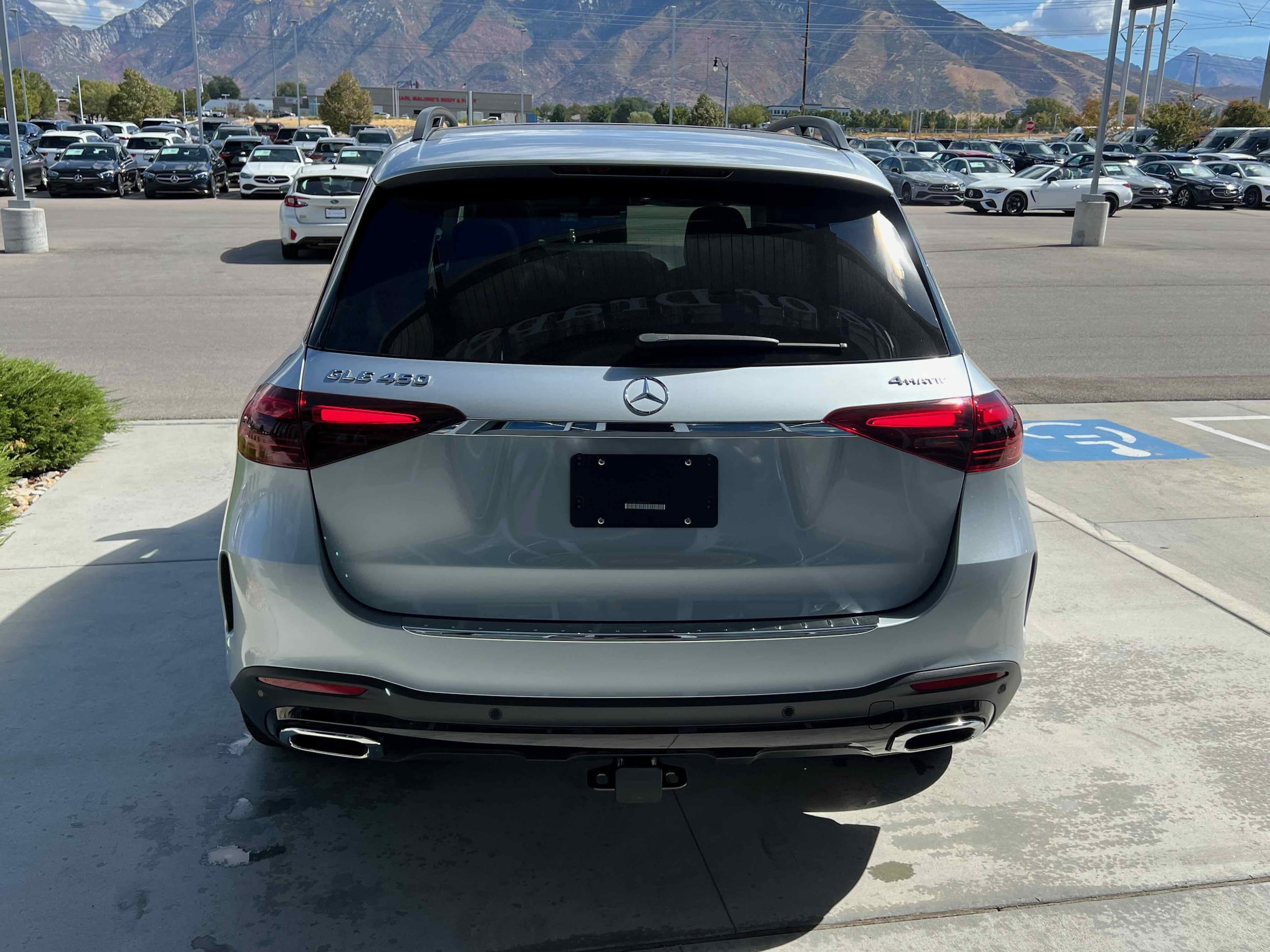 2026 Mercedes-Benz GLE GLE450 - Photo 11