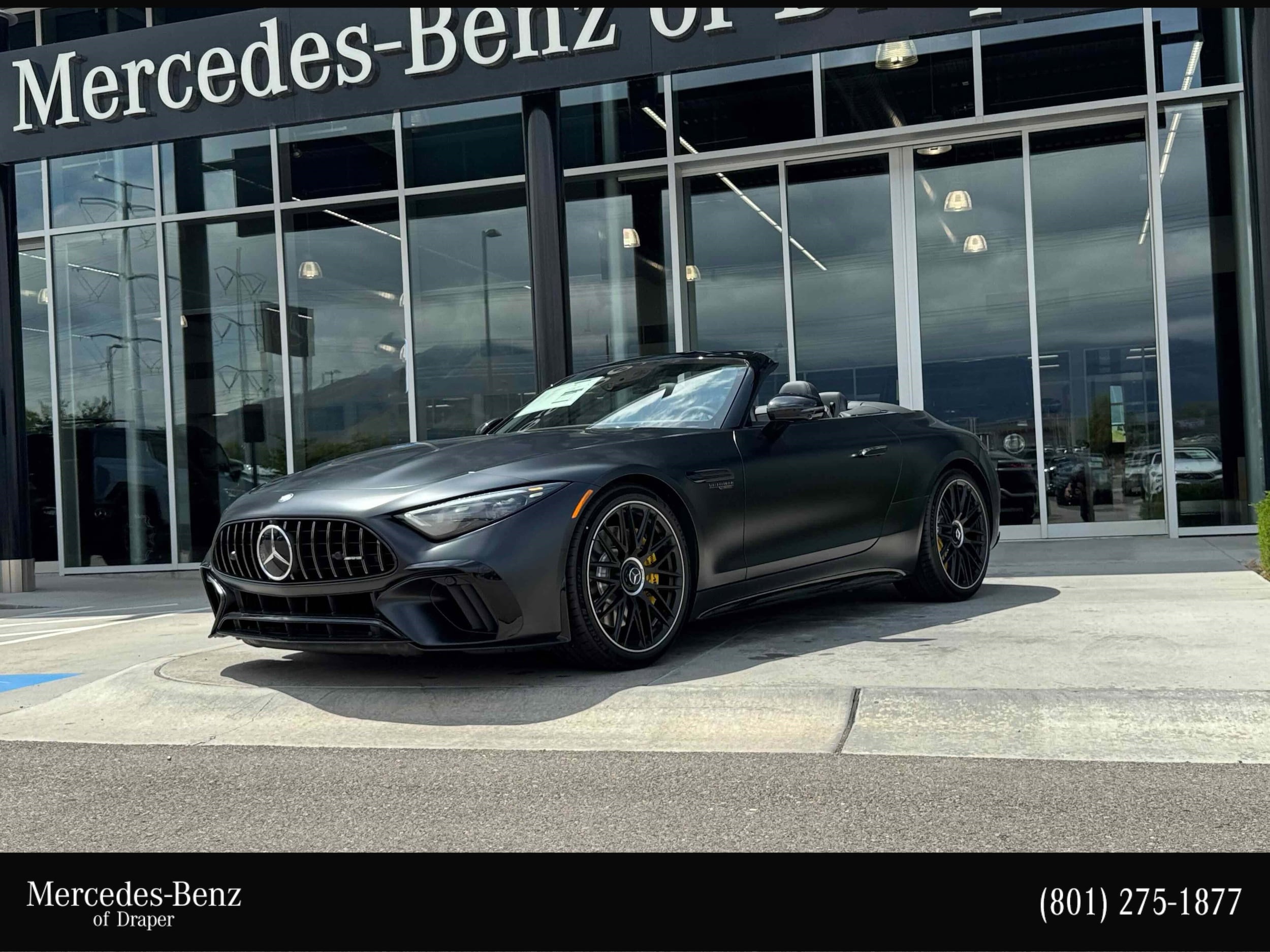 2025 Mercedes-Benz SL