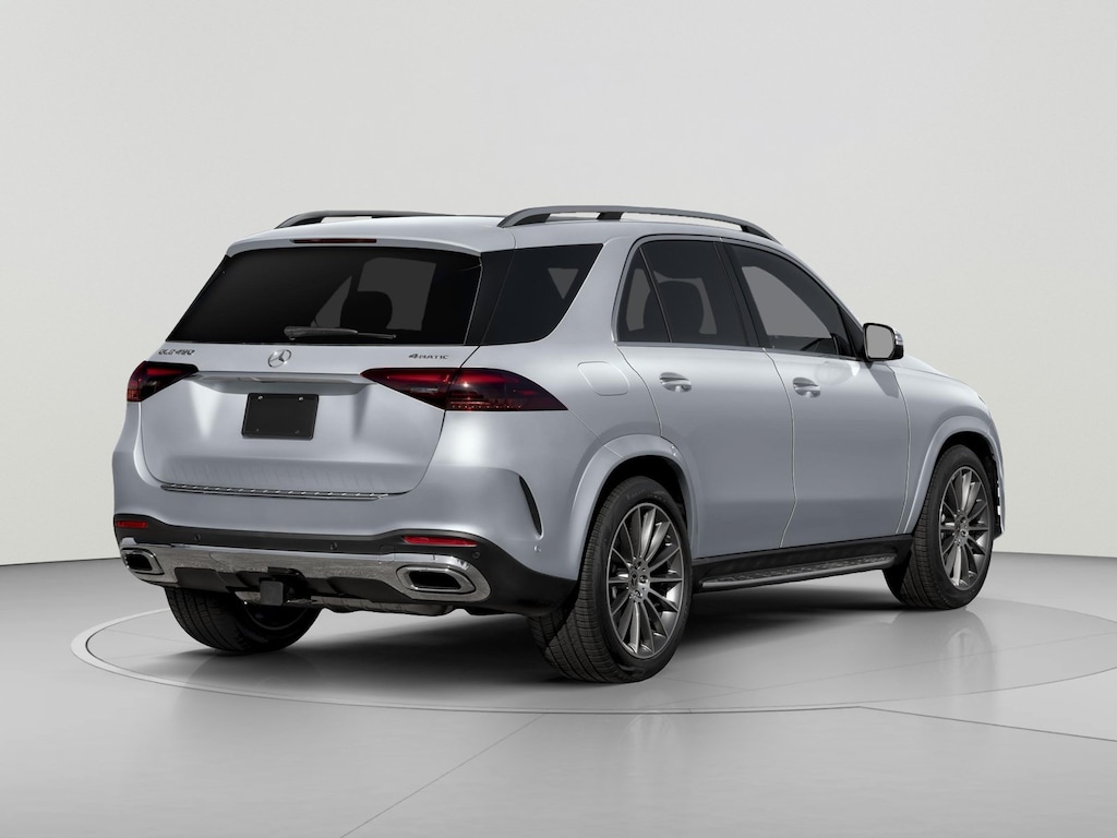 New 2026 Mercedes-Benz GLE 450 450 4MATIC SUV