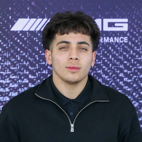 Staff member Julian Quispe from ID_7977a7aab243