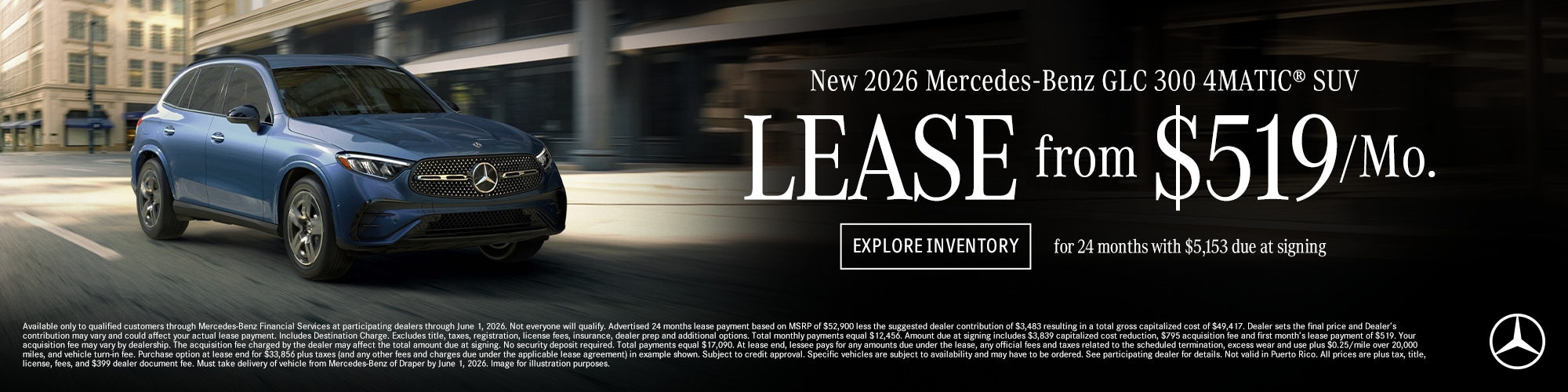 Mercedes-Benz GLC 300