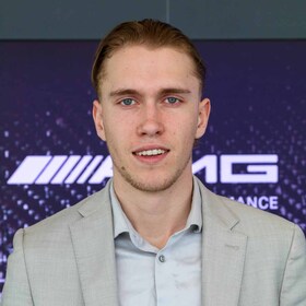 Staff member Austin Mathis from ID_74184143a7aa