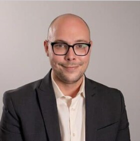 Staff member Daniel Solaimanian from ID_53d013