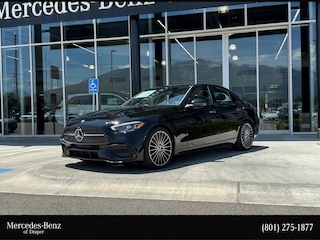 2025 Mercedes-Benz C-Class C 300 4MATIC Sedan