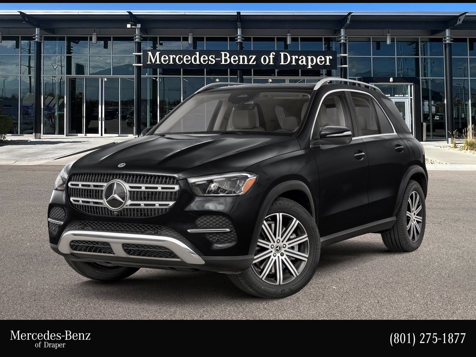 2026 Mercedes-Benz GLE GLE 450E 4MATIC's photo
