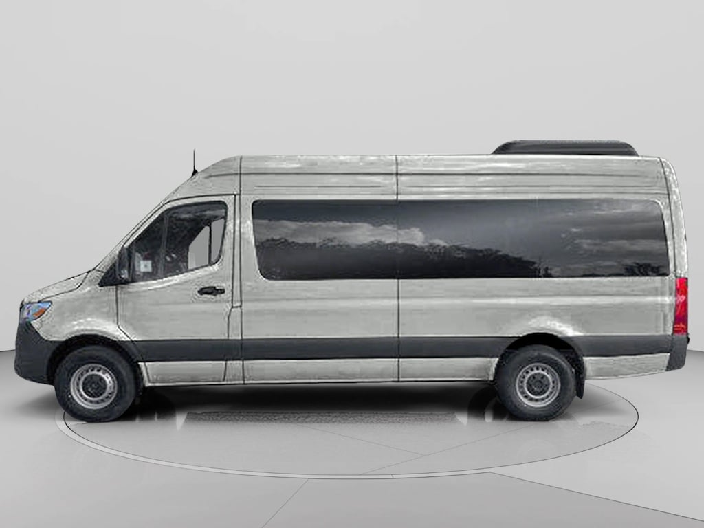 New 2025 Mercedes-Benz Sprinter 2500 2500 High Roof I4 Diesel HO 144 RWD