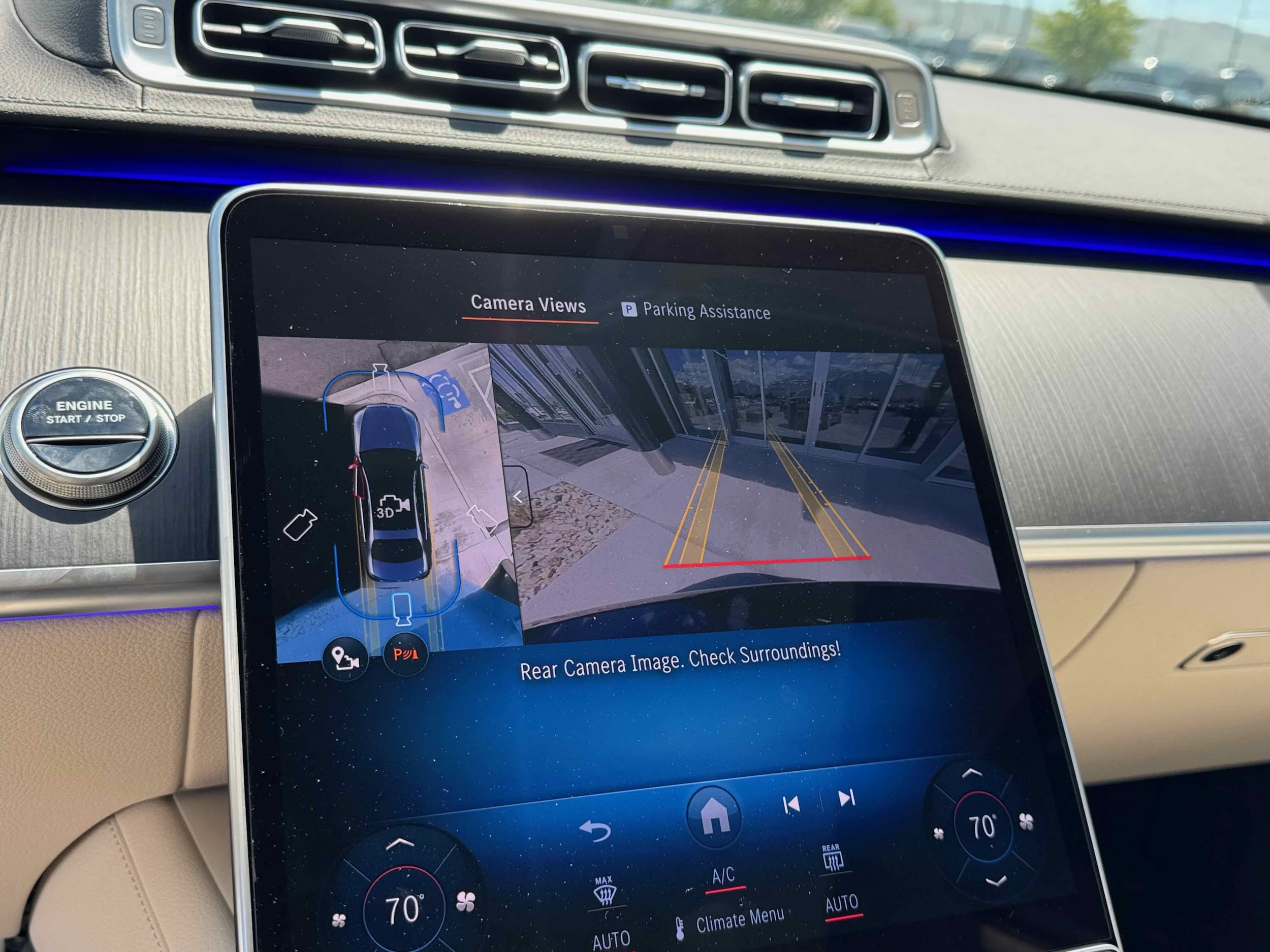 2025 Mercedes-Benz S-Class S 63 - Photo 23