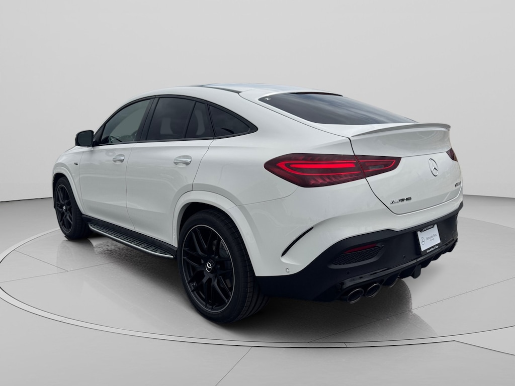 New 2026 Mercedes-Benz AMG GLE 53 AMG 53 4MATIC Coupe