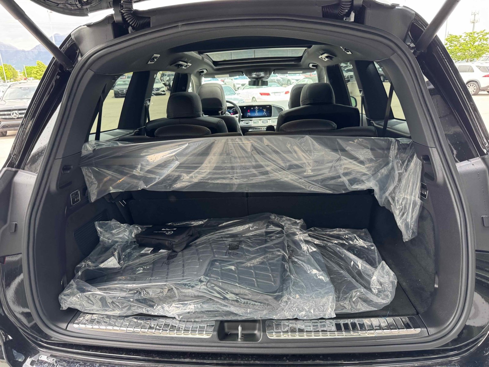 2025 Mercedes-Benz GLS Base - Photo 31