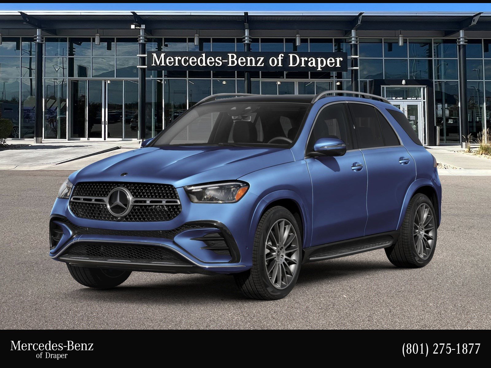 2026 Mercedes-Benz GLE GLE 450 4MATIC's photo