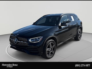 Used 2022 Mercedes-Benz GLC 300 4MATIC SUV Tucson, AZ