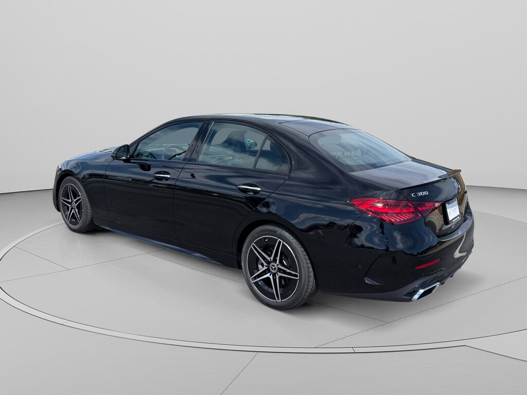 New 2026 Mercedes-Benz C 300 C 300 4MATIC Sedan
