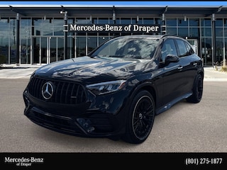 Used 2026 Mercedes-Benz GLC AMG  43 4MATIC SUV Draper, UT