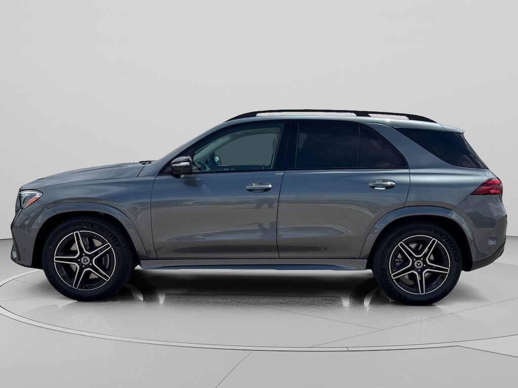 New 2026 Mercedes-Benz GLE 350 350 4MATIC SUV