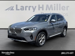 2023 BMW X3 xDrive30i SUV