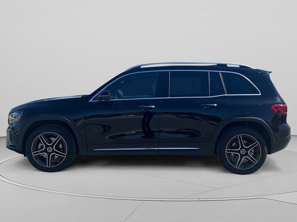 New 2026 Mercedes-Benz GLB 250 GLB 250 4MATIC SUV