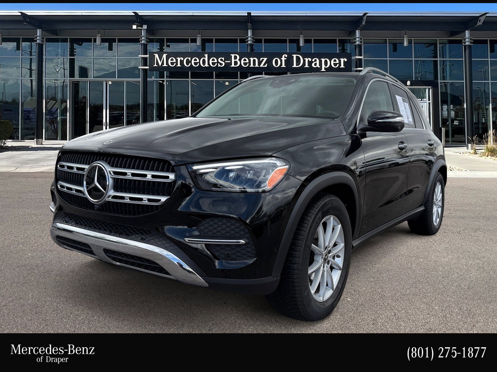 2026 Mercedes-Benz GLE