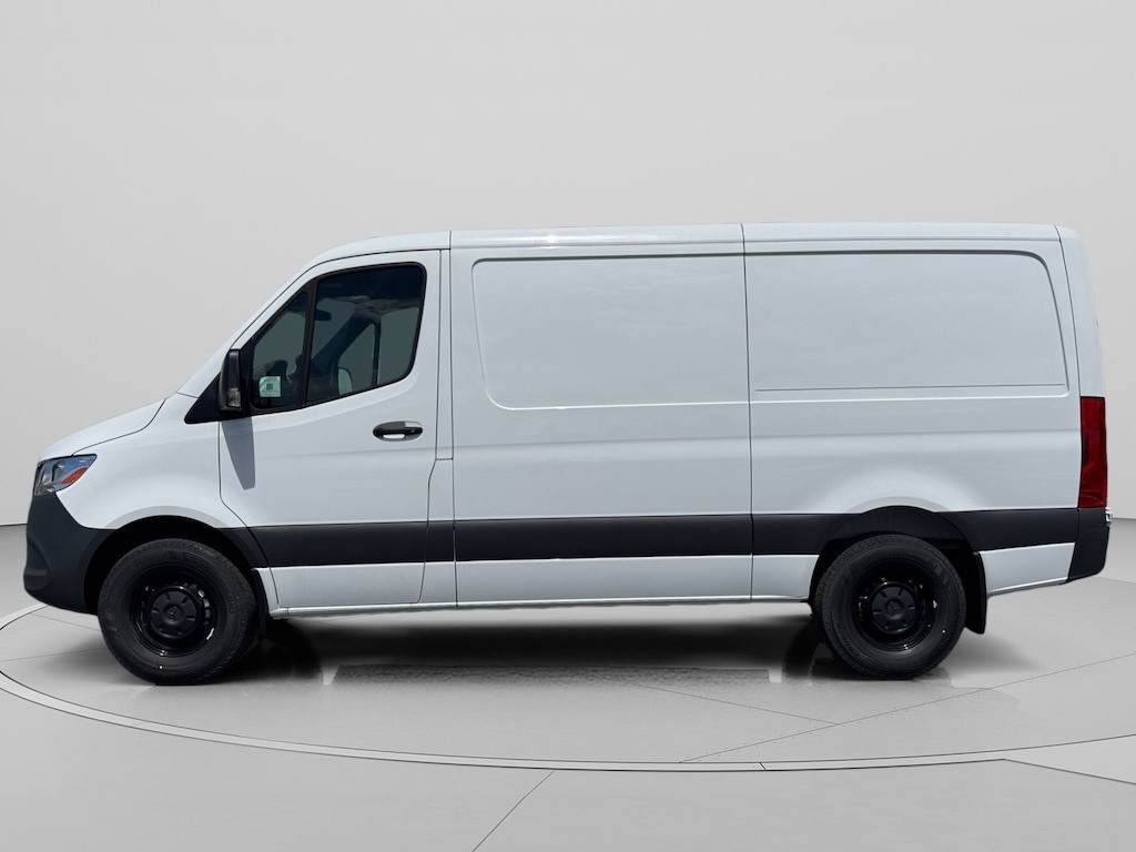 New 2025 Mercedes-Benz Sprinter 2500 2500 Standard Roof I4 Diesel 144 RWD