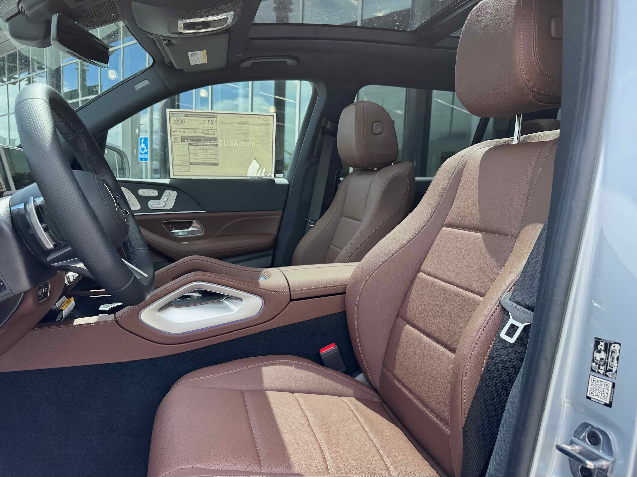 2025 Mercedes-Benz GLS Base - Photo 16