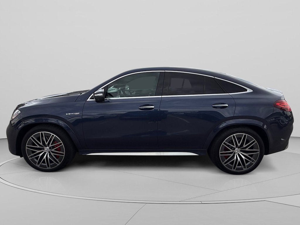 New 2026 Mercedes-Benz AMG GLE 63 AMG 63 S 4MATIC Coupe