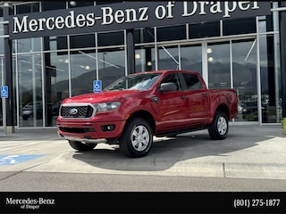 Used 2021 Ford Ranger XLT Truck SuperCrew Colorado Springs, CO