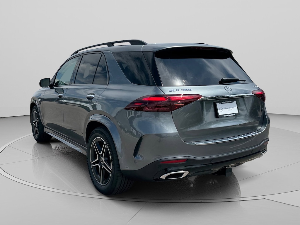 New 2026 Mercedes-Benz GLE 350 350 4MATIC SUV
