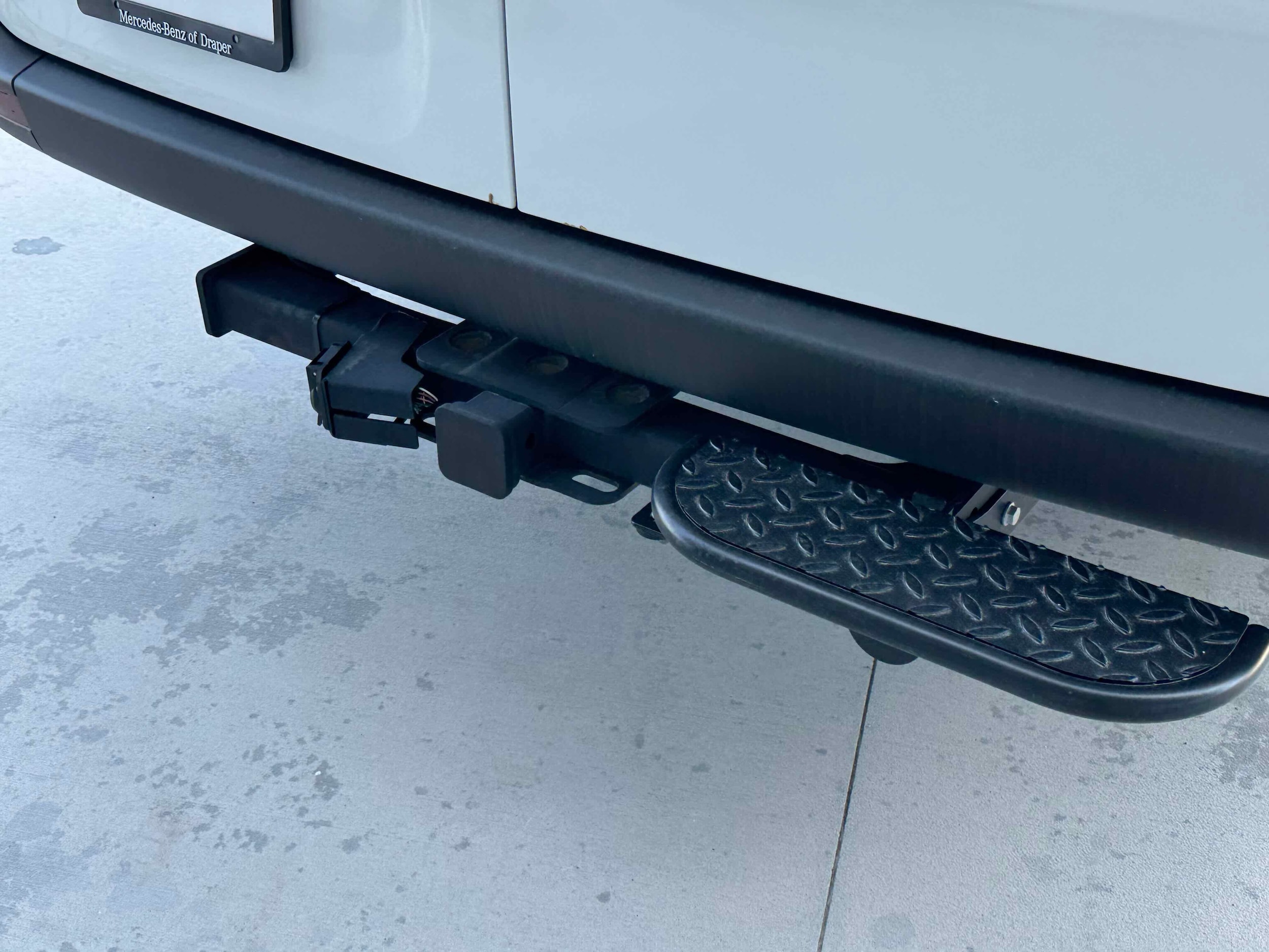 2025 Mercedes-Benz Sprinter Cargo Van Base - Photo 8