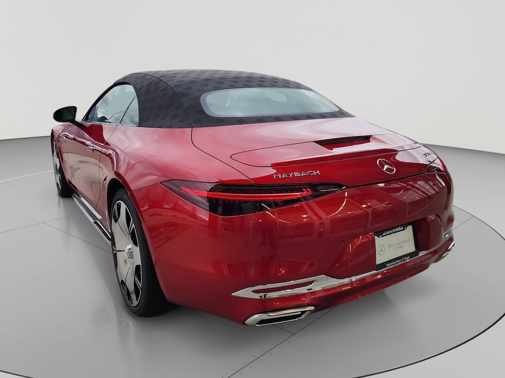 New 2026 Mercedes-Benz Maybach SL 680 Monogram Series Maybach 680 Monogram Series Roadster