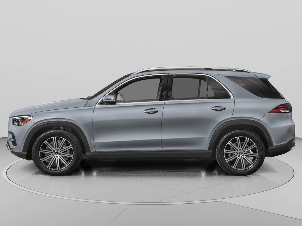 New 2026 Mercedes-Benz GLE 350 350 4MATIC SUV