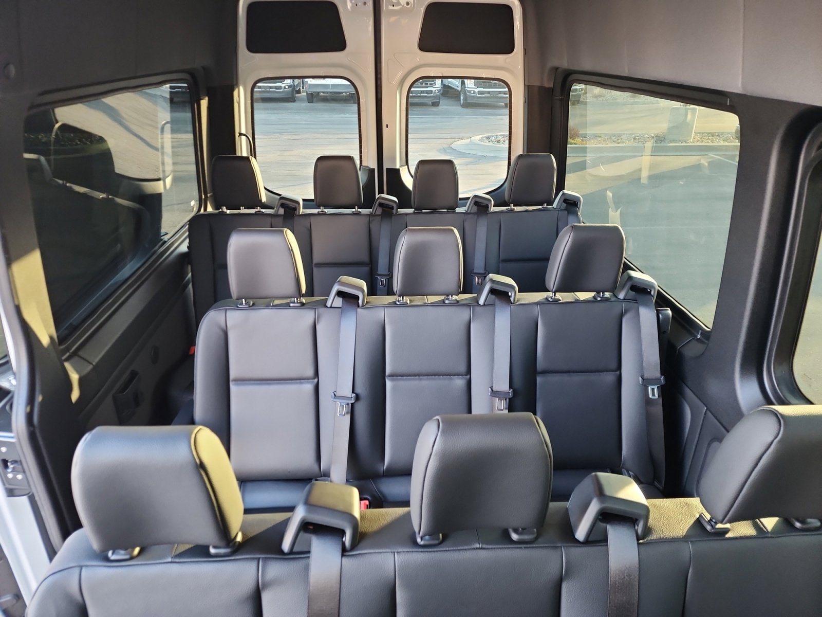 2025 Mercedes-Benz Sprinter Passenger Van Base - Photo 29