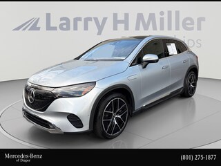 Used 2023 Mercedes-Benz EQE EQE 350 4MATIC SUV Tucson, AZ