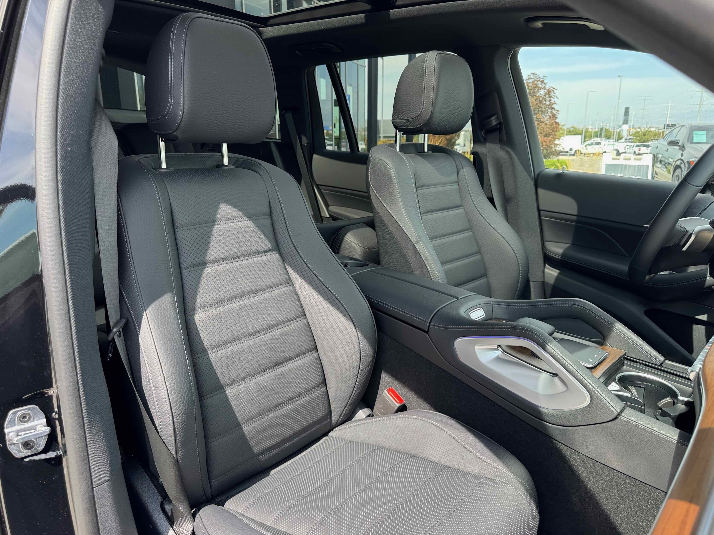 2025 Mercedes-Benz GLS Base - Photo 33