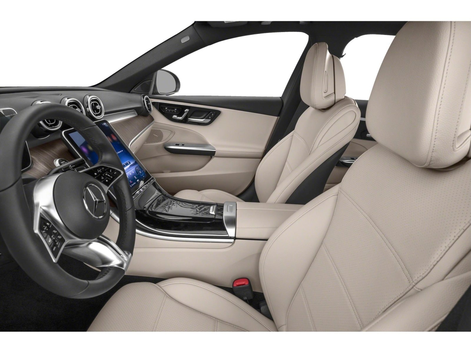 2025 Mercedes-Benz C-Class Sedan C 300 - Photo 7