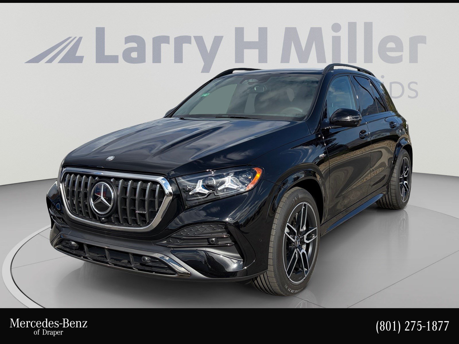 2027 Mercedes-Benz AMG GLE 53e