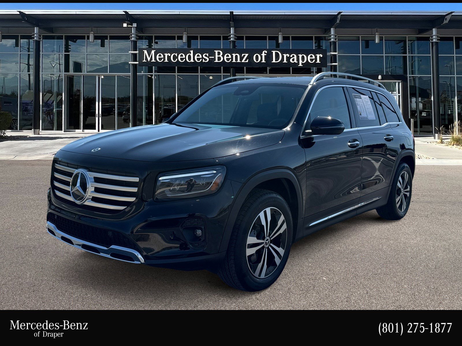 2025 Mercedes-Benz GLB GLB 250 4MATIC's photo