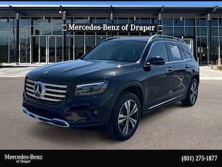 2025 Mercedes-Benz GLB GLB 250 4MATIC SUV