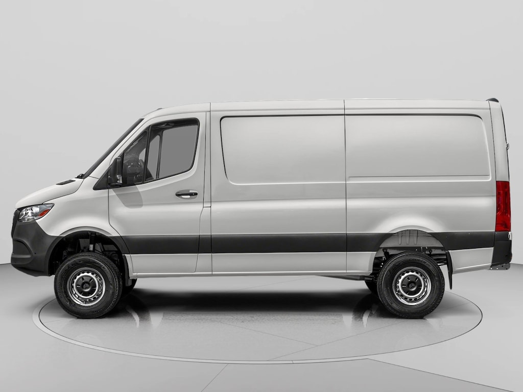 New 2026 Mercedes-Benz Sprinter 2500 2500 Standard Roof I4 Diesel HO 144 RWD