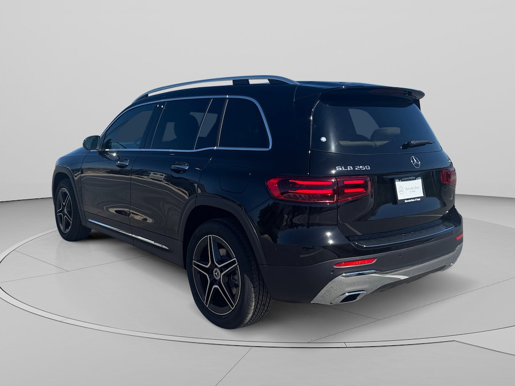 New 2026 Mercedes-Benz GLB 250 GLB 250 4MATIC SUV