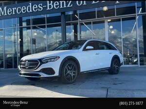 2025 Mercedes-Benz E-Class E 450 4MATIC Wagon