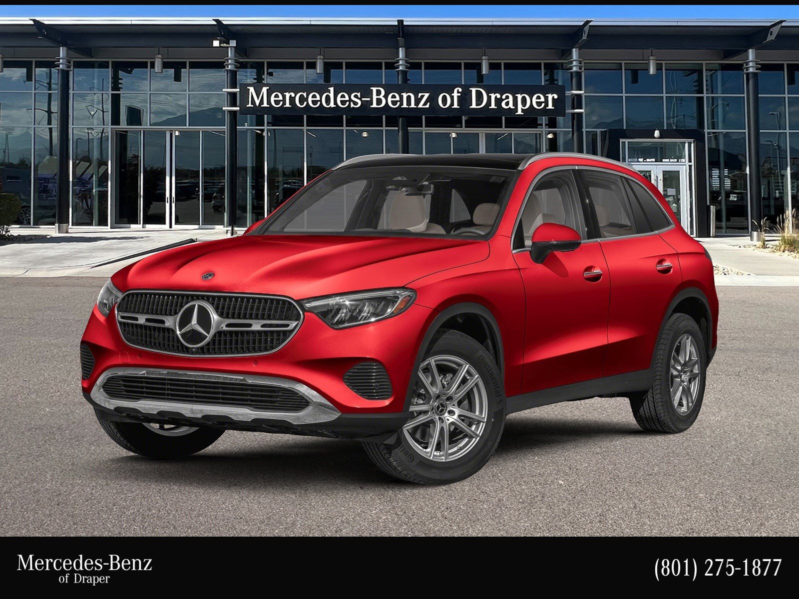 2026 Mercedes-Benz GLC GLC 300 4MATIC's photo